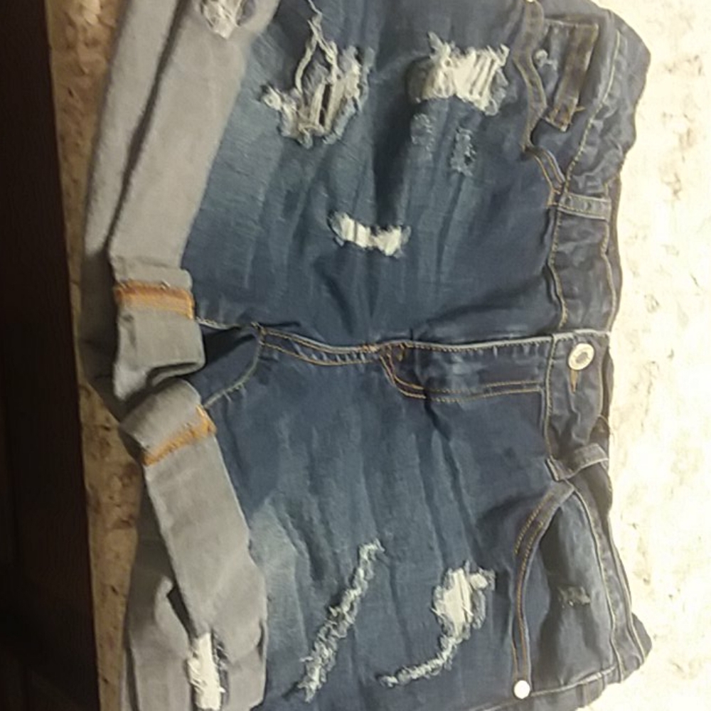 Judy blue shorts